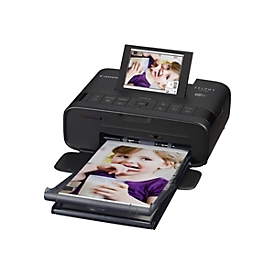 Canon SELPHY CP1300 - Drucker - Farbe - Thermosublimation - 148 x 100 mm bis zu 0.78 Min./Seite (Farbe) - USB, USB-Host, Wi-Fi