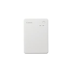 Canon SELPHY QX20 - Drucker - Farbe - Thermosublimation - 72 x 85 mm bis zu 0.66 Min./Seite (Farbe) - Kapazität: 10 Blätter