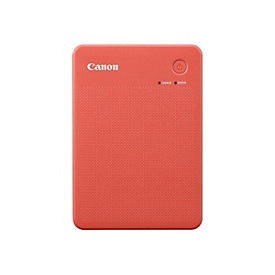 Canon SELPHY QX20 - Drucker - Farbe - Thermosublimation - 72 x 85 mm bis zu 0.66 Min./Seite (Farbe) - Kapazität: 10 Blätter