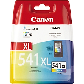Canon Tintenpatrone CL-541XL color, original
