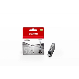 Canon Tintenpatrone CLI-521BK schwarz, original