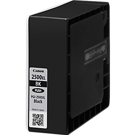 Canon Tintenpatrone PGI-2500XL BK, schwarz, original