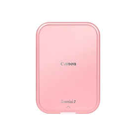 Canon Zoemini 2 - Sans encre - 313 x 500 DPI - 2" x 3" (5x7.6 cm) - Impression sans marge - Bluetooth - Impression directe