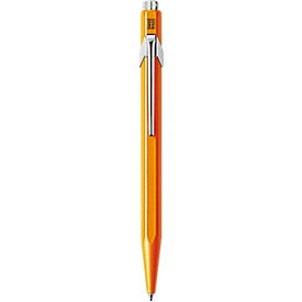 Caran d'Ache ballpoint pen 849 Fluo, orange