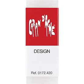 Caran d'Ache Eraser Design