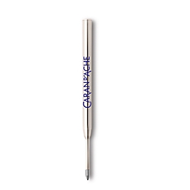 Caran d’Ache Mine de rechange Goliath, bleu 0,9 mm,