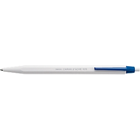 Caran d’Ache Stylo-bille 825, bleu
