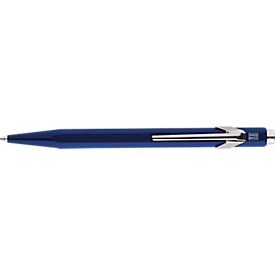 Caran d’Ache Stylo-bille, bleu foncé