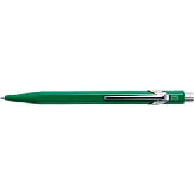 Caran d’Ache Stylo-bille, vert foncé