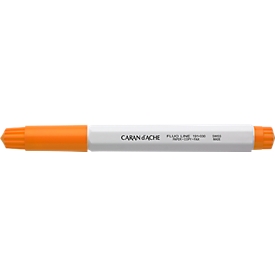 Caran d’Ache Textmarker Fluo-Line, orange