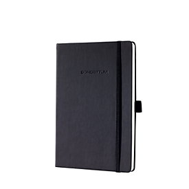 Carnet de notes CONCEPTUM sigel®, format A5, quadrillé