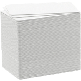 Cartes PVC standard DURACARD, 100 p.