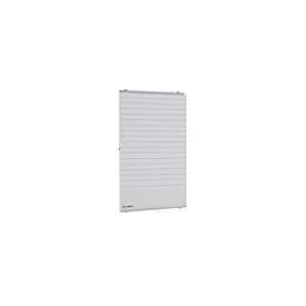 Cartón ORGATEX, formato DIN A7 apaisado/ formato 8 vertical, 440 x 250 mm