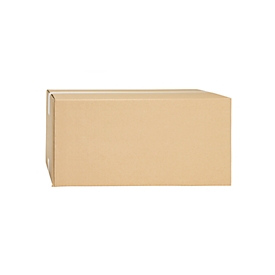 Cartons pliables et ondulés, double cannelure, 325 x 220 x 160 mm