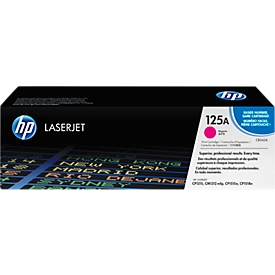 Cartouche d'impression Color LaserJet CB543A HP, magenta