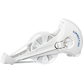 Cartouche de recharge pour roller de correction tesa, 14 m x 8,4 mm