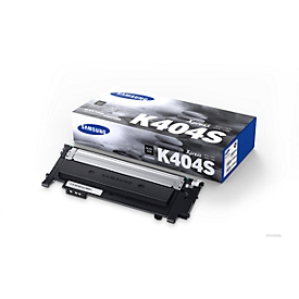 Cartouche de toner CLT-K404S/ELS Samsung, noir