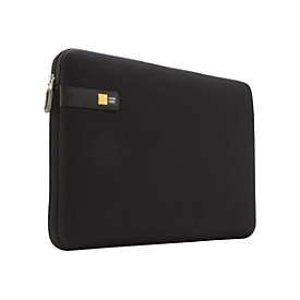 Case Logic 13.3" Laptop and MacBook Sleeve - Notebook-Hülle - 33 cm (13") - Schwarz