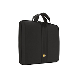 Case Logic 13.3" Laptop Sleeve - Notebook-Hülle - 33.8 cm (13.3") - Schwarz