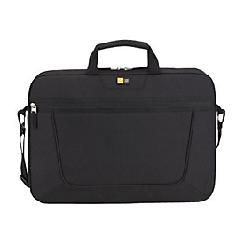 Case Logic 15.6" Top Loading Laptop Case - Notebook-Tasche - 39.6 cm (15.6") - Schwarz