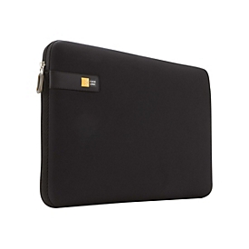 Case Logic 17.3" Laptop Sleeve - Notebook-Hülle - 43.9 cm (17.3") - Schwarz