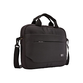 Case Logic Advantage Attaché - Notebook-Tasche - 29.5 cm - 10.1" - 12" - Schwarz