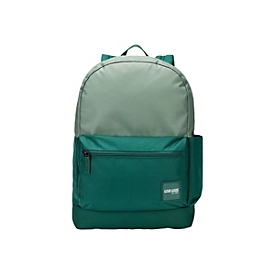 Case Logic Commence - Notebook-Rucksack - recycelt - 39.6 cm (15.6") - Islay Green/Smoke Pine