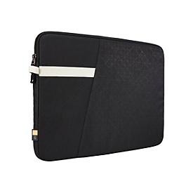 Case Logic Ibira IBRS-213 - Notebook-Hülle - 33.8 cm (13.3") - Schwarz