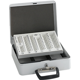 Cash counting cassette Europe (CHF)