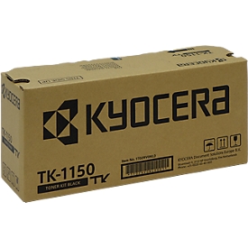 Cassette de toner TK-1150 KYOCERA, noir