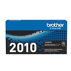 Cassette de toner TN-2010 Brother, noir