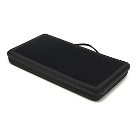 Caturix Ecotec - Tasche für Tastatur - Hardshell - 900 D Stoff, geformtes EVA, recycletes PET