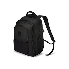 Caturix Forza - Notebook-Rucksack - 43.9 cm (17.3") - Schwarz