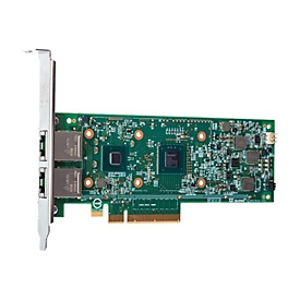 Cavium FastLinQ QL41112HLRJ - Netzwerkadapter - PCIe 3.0 x8 Low-Profile - 10Gb Ethernet x 2 - für PRIMERGY RX2520 M5, RX2530 M4, RX2530 M5, RX2540 M5, RX4770 M4, TX1320 M4, TX2550 M5