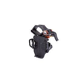 Celestron NexYZ 3-Axis - Caméra de télescope/support de smartphone - Noir - Orange - verticale - Samsung - Google - Apple - Chine - 133 mm