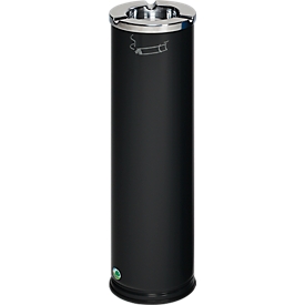 Cendrier D20, anthracite