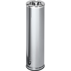 Cendrier D20, inox