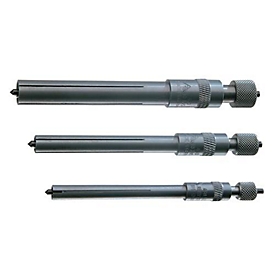 Center punch set 3-piece adjustable RENNSTEIG