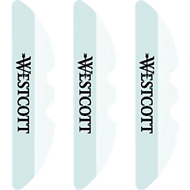 Ceramic blade, replacement blades, 3-pack