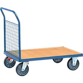Chariot à 1 dossier, 850 x 500 mm