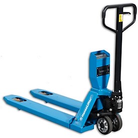Chariot de levage WHP2000, modèle premium, avec balance