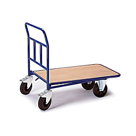 Chariot de transport C&C, 840 x 495 mm, capacité de charge 400 kg