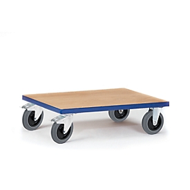 Chariot plate-forme, 1200 x 800 mm