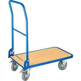 Chariot plate-forme (pliable)