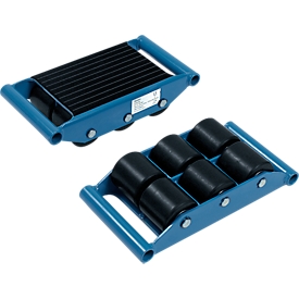 Châssis mobile 6945, capacité de charge 6000 kg