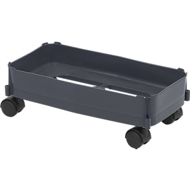 Châssis mobile pour poubelle 60 litres