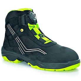 Chaussure de sécurité ESD AMBITION BOA MID ESD ELTEN, S2, coque en acier, pointure 41