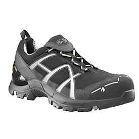 Chaussure de sécurité ESD Black Eagle 41 Black Haix, S1P, sans métal, taille 46