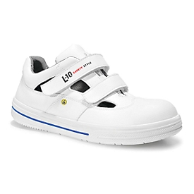 Chaussure de sécurité ESD ELTEN PURE EASY, S1, coque en acier, taille 39