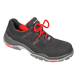 Chaussure de sécurité ESD Motion Air Elten, S1, coque en plastique, pointure 41